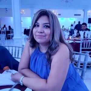 Meet your Posher, Maritza